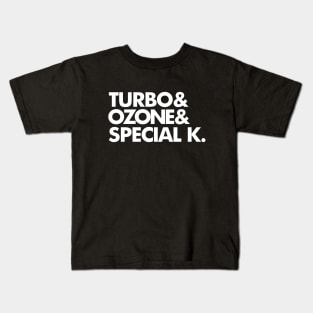 Turbo Ozone Special K Kids T-Shirt